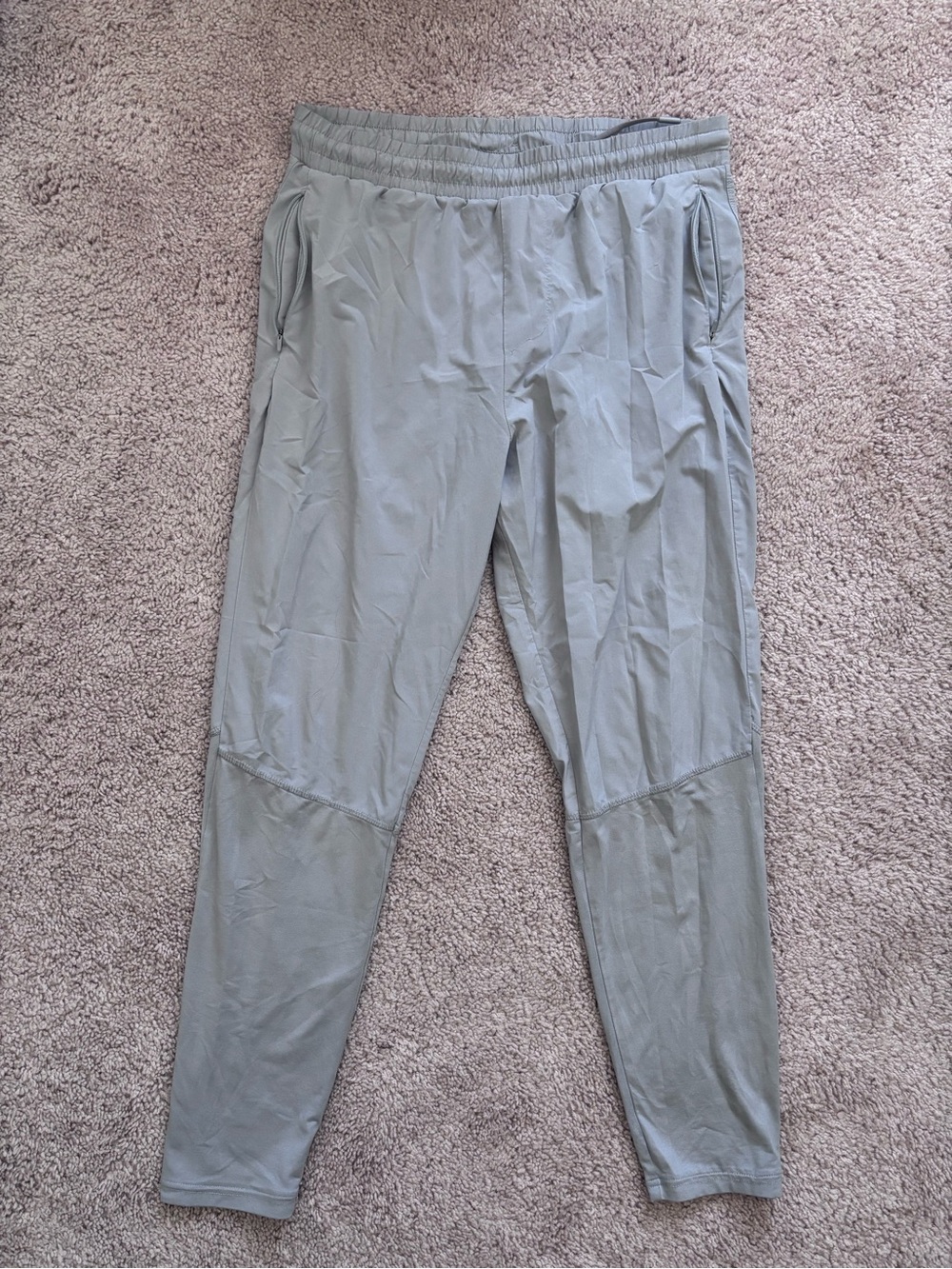 Tapered Workout Pants